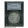 Image 3 : 1893-S S$1 XF45 PCGS. With an exception made for 