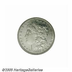 1893-S S$1 AU53 NGC. Where else but a Heritage Si