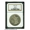 Image 3 : 1893-S S$1 AU53 NGC. Where else but a Heritage Si