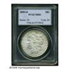 Image 3 : 1895-O S$1 MS61 PCGS. The huge demand that the Tr