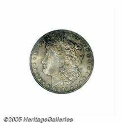 1896-S S$1 MS65 PCGS. A silky smooth Gem that is 