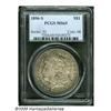 Image 3 : 1896-S S$1 MS65 PCGS. A silky smooth Gem that is 