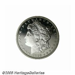 1893 S$1 PR67 Ultra Cameo NGC. The proof mintage 