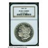 Image 3 : 1894 S$1 PR69 Cameo S NGC. After several years of