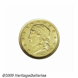 1832 $2 1/2 MS63 NGC. Breen-6135, Bass-3029, R.4,