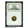 Image 3 : 1868 $2 1/2 PR65 Cameo PCGS. This is one of the n