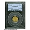 Image 3 : 1911-D $2 1/2 MS64 PCGS. The 1911-D quarter eagle
