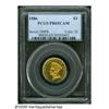 Image 3 : 1886 $3 PR65 Cameo PCGS. As a date, the proof 188