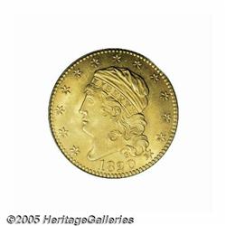 1820 $5 Square 2 MS64 PCGS. B. 2-B, Miller-132, R