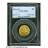 Image 3 : 1883-CC $5 MS61 PCGS. Well struck and lustrous wi
