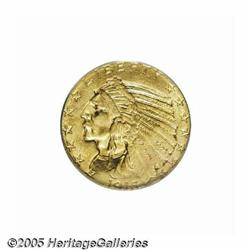 1915-S $5 MS64 PCGS. We are privileged to offer m