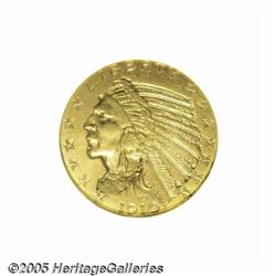 1910 $5 PR66 NGC. The official mintage for proof 