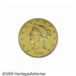 1873-CC $10 XF45 PCGS. Although the 1870-CC is th