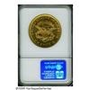 Image 4 : 1853 $20 MS63 NGC. In circulated grades, the 1853