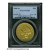 Image 3 : 1860-O $20 XF45 PCGS. A popular and extremely cha