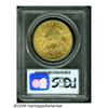 Image 4 : 1869-S $20 MS64 PCGS. Here is a very rare type or