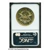 Image 4 : 1870-S $20 MS62 NGC. Writing in 2002, Doug Winter