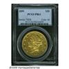 Image 3 : 1899 $20 PR61 PCGS. An undeniably rare proof stri