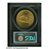 Image 4 : 1913-S $20 MS65 PCGS. Frosty and bright with plea