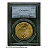 Image 3 : 1922 $20 MS66 PCGS. A splendid example of this da