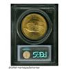 Image 4 : 1922 $20 MS66 PCGS. A splendid example of this da