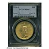 Image 3 : 1924-S $20 MS64 PCGS. At one time in the not-too-