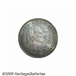 1900 S$1 Lafayette Dollar MS66 PCGS. DuVall 3-D. 