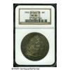 Image 3 : 1900 S$1 Lafayette Dollar MS66 NGC. DuVall 1-B. O