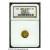 Image 3 : 1905 G$1 Lewis and Clark MS65 NGC. Always in stro