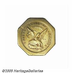 1851 $50 LE Humbert Fifty Dollar, 887 Thous. 50 R