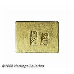 1854 Oregon Gold. Hing Yuen Pure Gold. 2.2 grams.