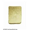 Image 2 : 1854 Oregon Gold. Hing Yuen Pure Gold. 2.2 grams.