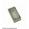 Image 3 : Gertie O. Rugg 1876 Presentation Silver Ingot fro