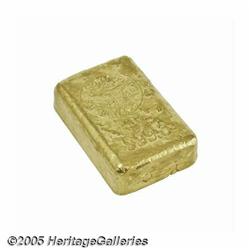 1933 United States Assay Office, New York Gold In