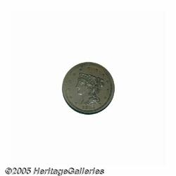 Ten Piece 1843 Proof Set PR62 to PR64 NGC. Accomp