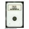 Image 3 : 1858 3CS Three Cent Silver PR64 NGC. Splashes of 