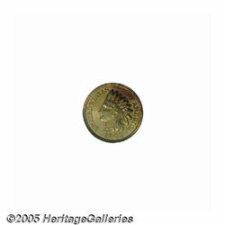 Six Piece 1903 Proof Set, Cent through Silver Dol