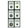 Image 7 : Six Piece 1903 Proof Set, Cent through Silver Dol