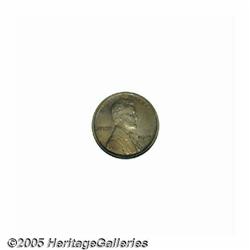 Five Piece 1914 Proof Set, Cent through Half Doll