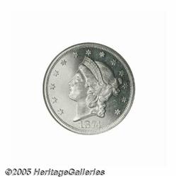 1874 $20 Twenty Dollar, Judd-1382, Pollock-1527, 