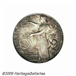 1915-S Panama-Pacific Set NGC. This is the most f