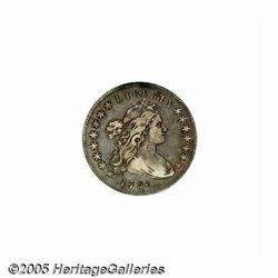 1796 S$1 Small Date, Large Letters VF30 PCGS. B-4