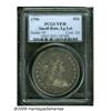 Image 3 : 1796 S$1 Small Date, Large Letters VF30 PCGS. B-4