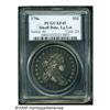 Image 3 : 1796 S$1 Small Date, Large Letters XF45 PCGS. B-4