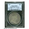 Image 3 : 1796 S$1 Small Date, Large Letters XF45 PCGS. B-4