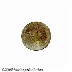 1797 S$1 10x6 Stars VF20 ANACS. B-3, BB-71, R.2. 