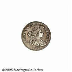 1798 S$1 Small Eagle, 13 Stars VF35 PCGS. B-1, BB