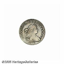 1798 S$1 Large Eagle VF30 PCGS. B-9, BB-121, R.3.