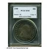Image 3 : 1799 S$1 XF45 PCGS. B-9, BB-166, R.2. Die State V