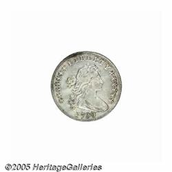 1799/8 S$1 13 Stars Reverse AU53 PCGS. B-1, BB-14